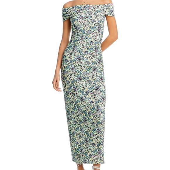 Derek Lam 10 Crosby Dresses & Skirts - Derek Lam 10 Crosby Nanette Off-the-Shoulder Dress Size Medium Romantic Cottage